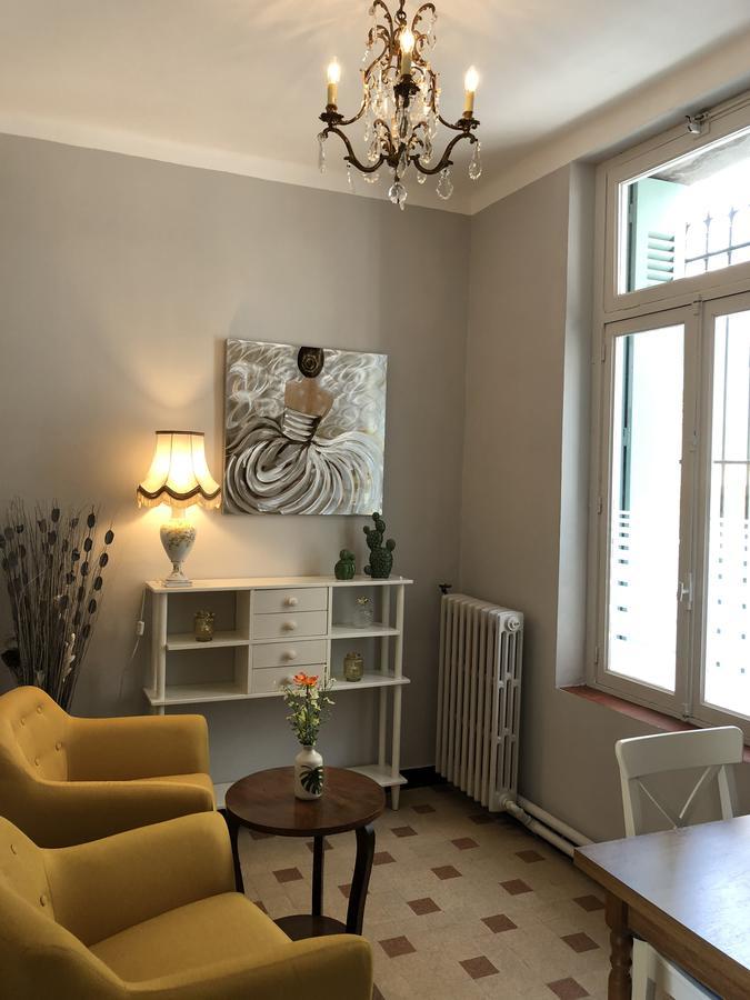 Apartment Jeanne Carcassonne Exterior foto